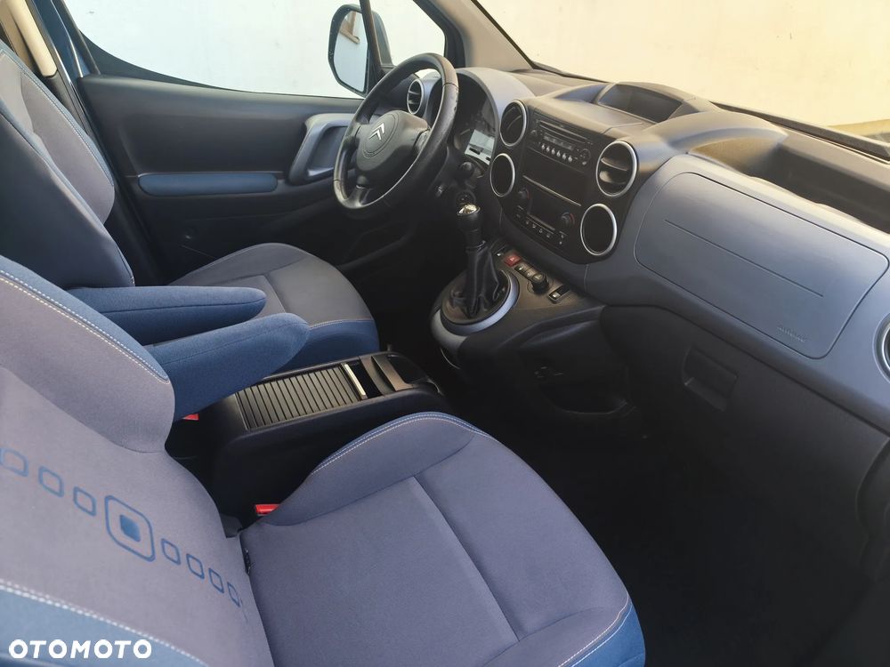 Citroën Berlingo - 8