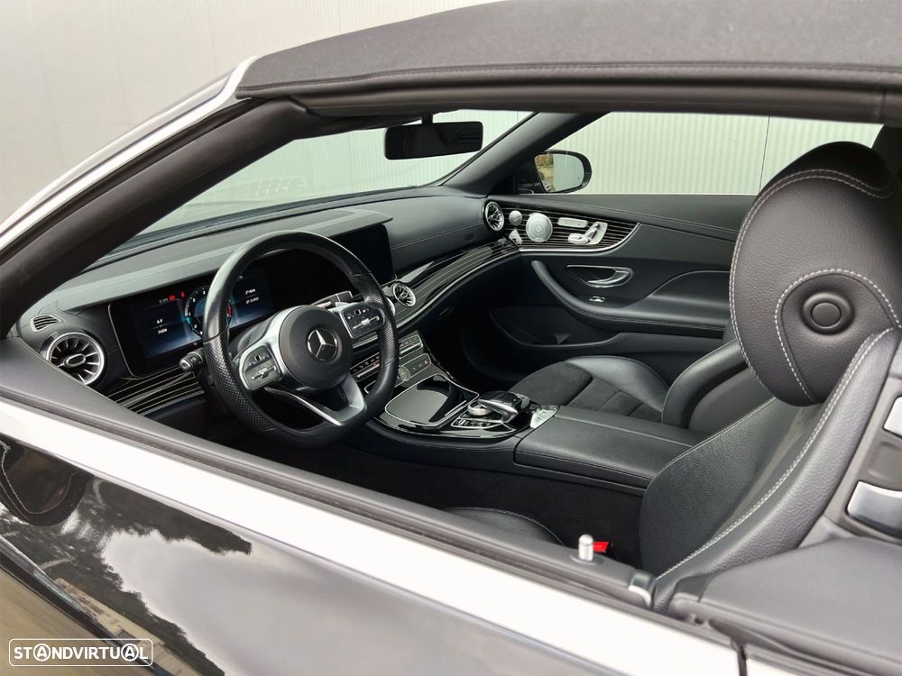 Mercedes-Benz E 220 - 16