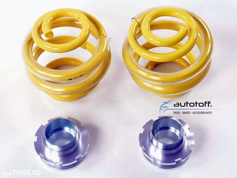 Suspensie sport FK reglabila pe inaltime Skoda Octavia 4x4 (98-10) - 4