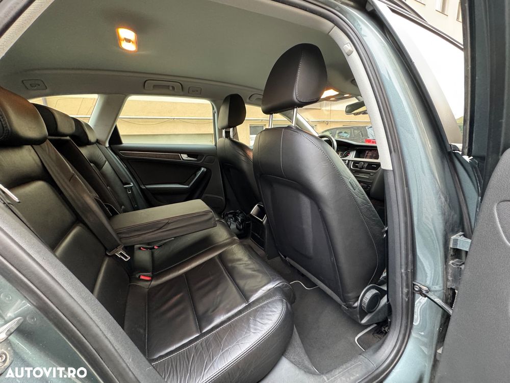 Audi A4 Allroad quattro 2.0 TDI DPF - 13