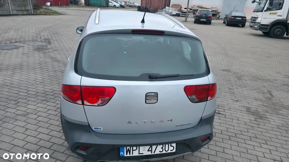 Seat Altea XL - 14