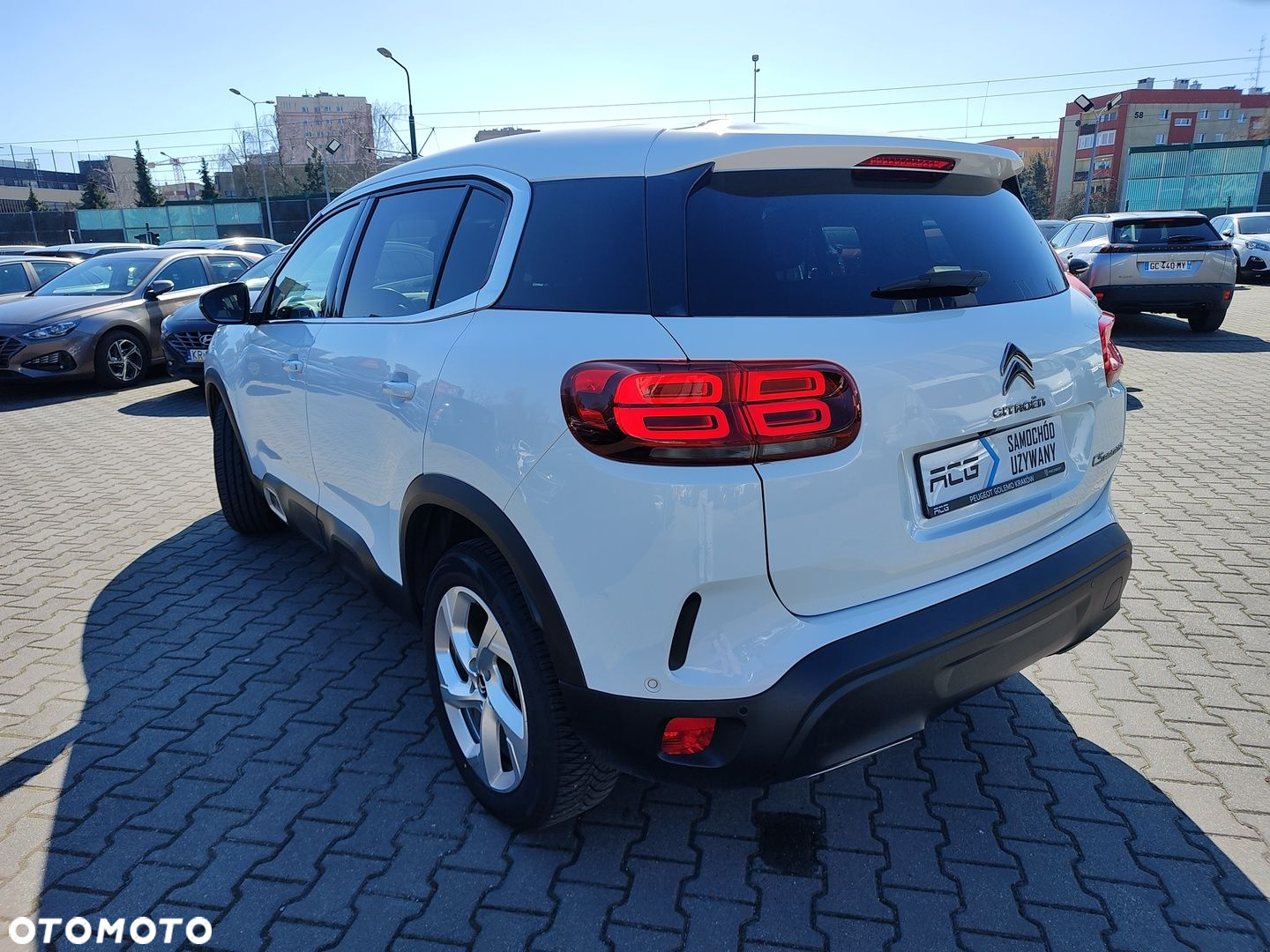 Citroën C5 Aircross 1.5 BlueHDi Feel EAT8 - 4