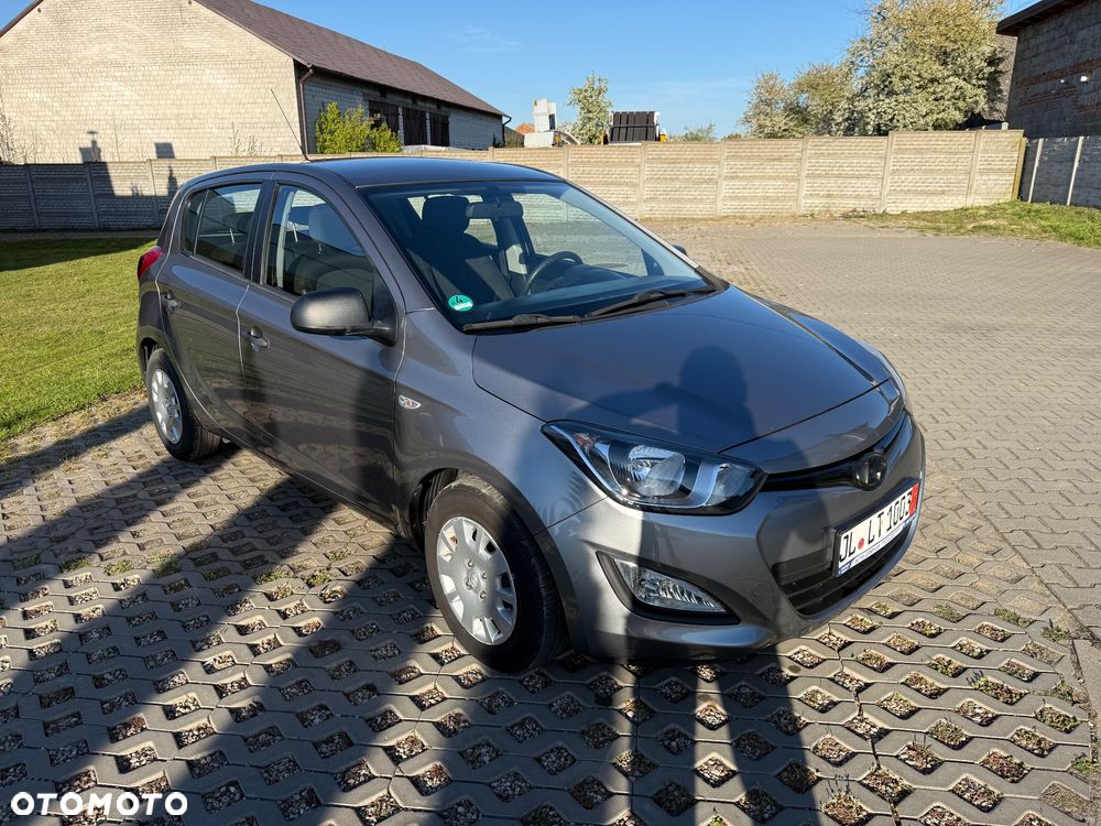 Hyundai i20 1.25 Comfort - 7