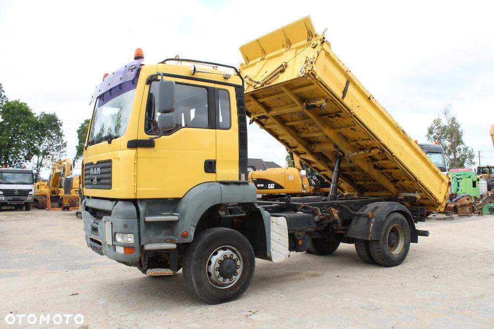 MAN TGA 18.430 z Niemiec - 1