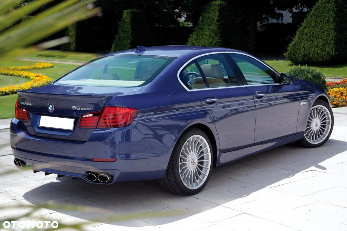 4x Felgi 19 8.5+9.5 m.in. do BMW 5 E39 E60 E61 F10 F11 7 E34 E65 E66 E67 F01 Alpina - BK273 - 5