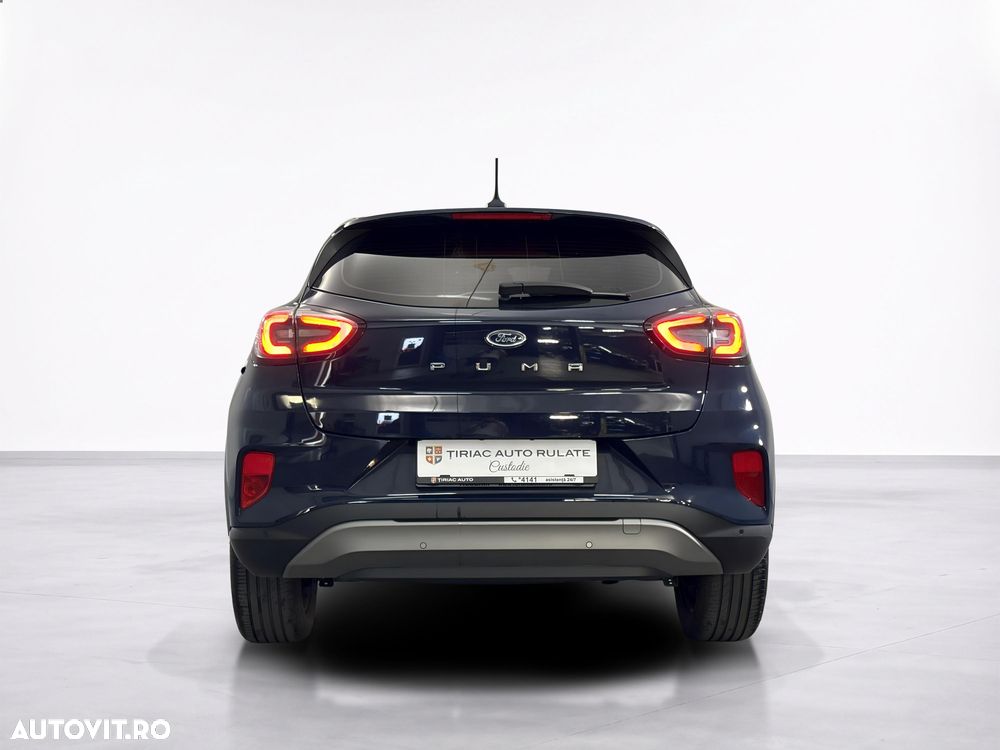 Ford Puma - 5