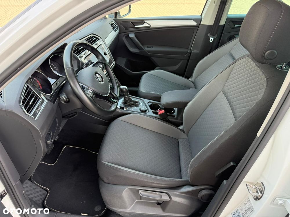 Volkswagen Tiguan 2.0 TSI 4Mot Comfortline DSG - 9
