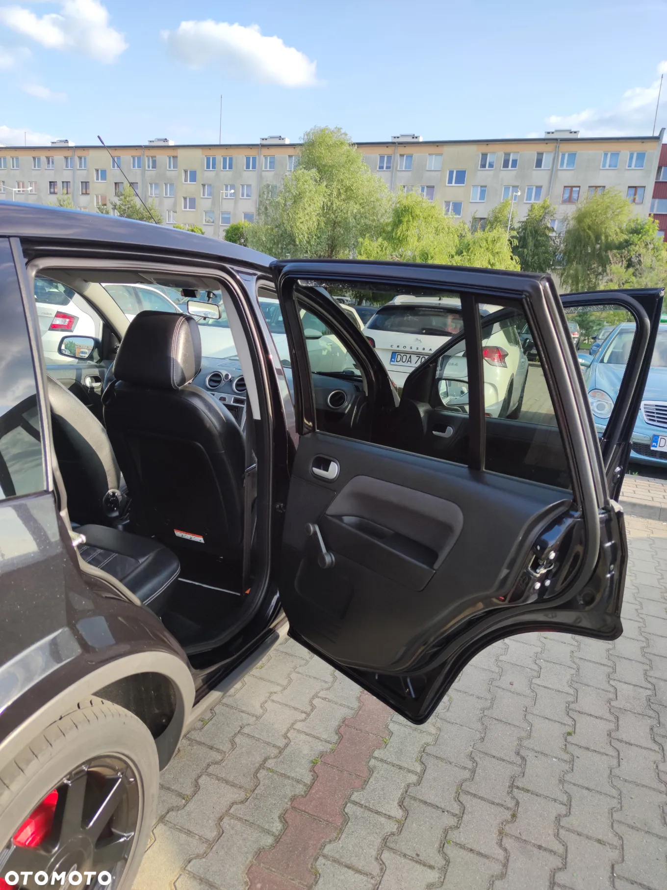 Ford Fusion 1.4 Black Magic - 14