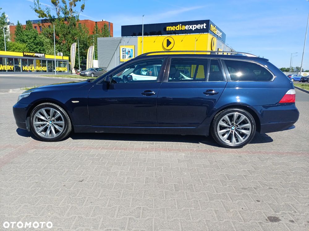 BMW Seria 5 530d - 4