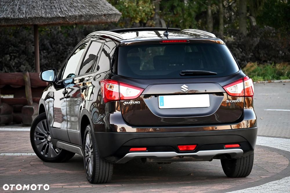 Suzuki SX4 S-Cross 1.6 DDiS Premium 4WD - 15