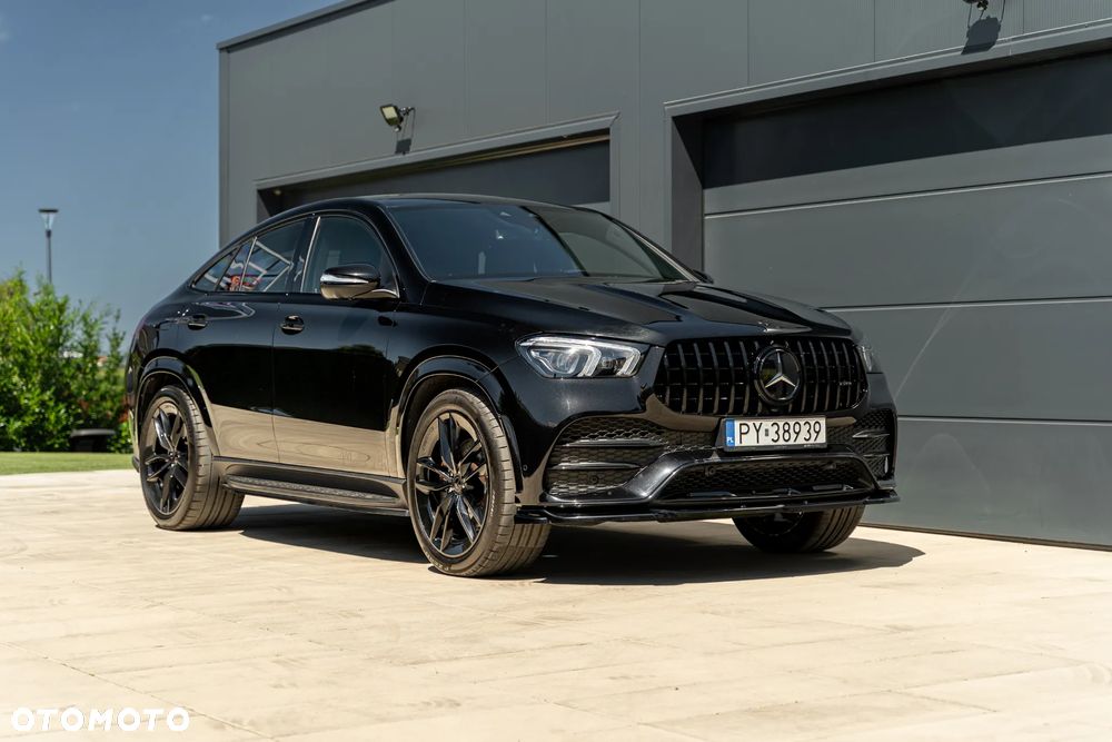 Mercedes-Benz GLE 300 d 4-Matic Premium - 36