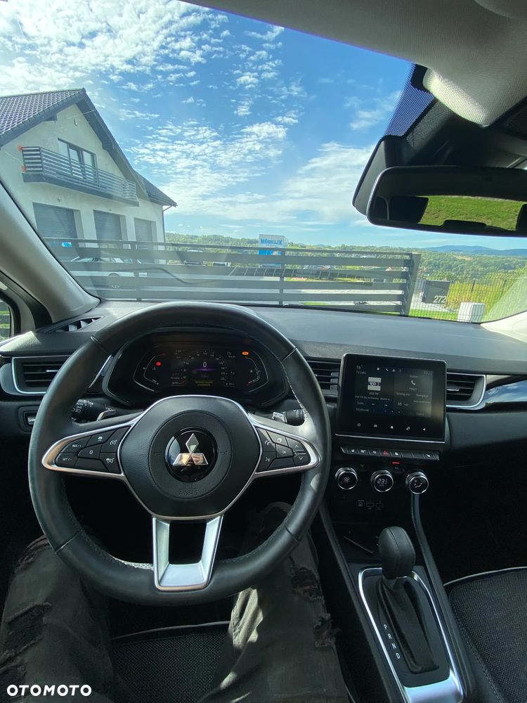 Mitsubishi ASX 1.3 mHEV Intense Style Cold DCT - 26