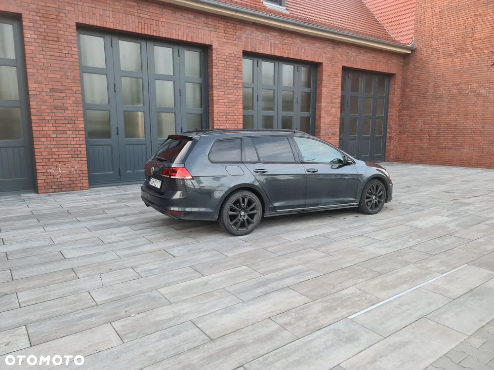 Volkswagen Golf GTD (BlueMotion Technology) DSG - 9