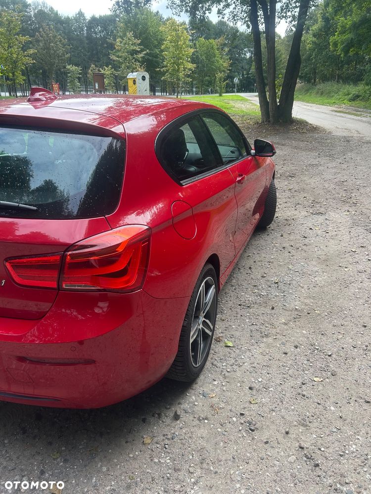 BMW Seria 1 - 7