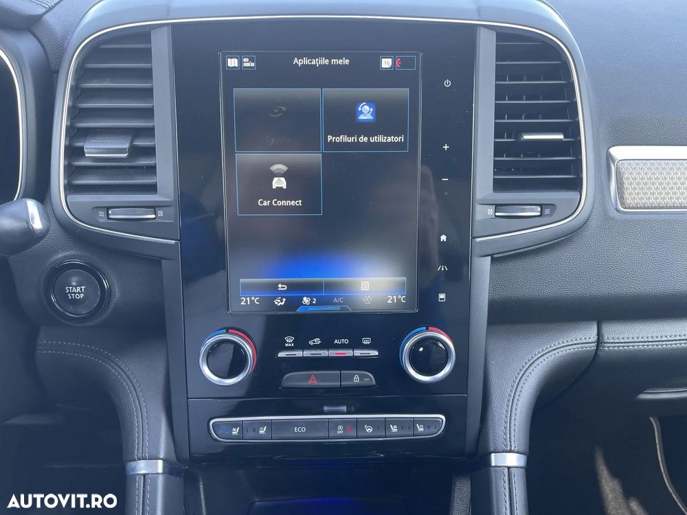 Renault Koleos ENERGY dCi 175 X-tronic 4WD INITIALE PARIS - 21