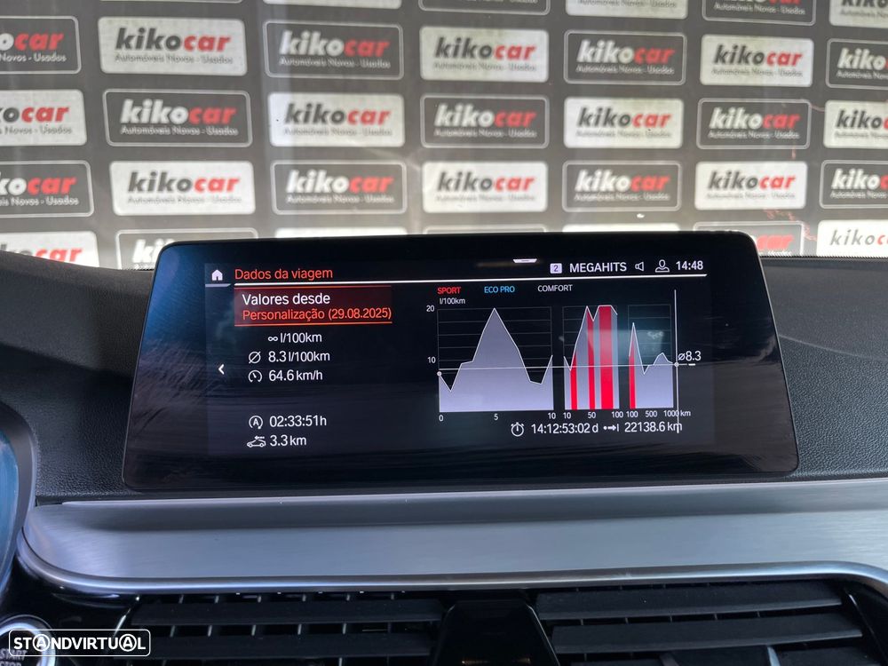 BMW M550d xDrive Auto - 41