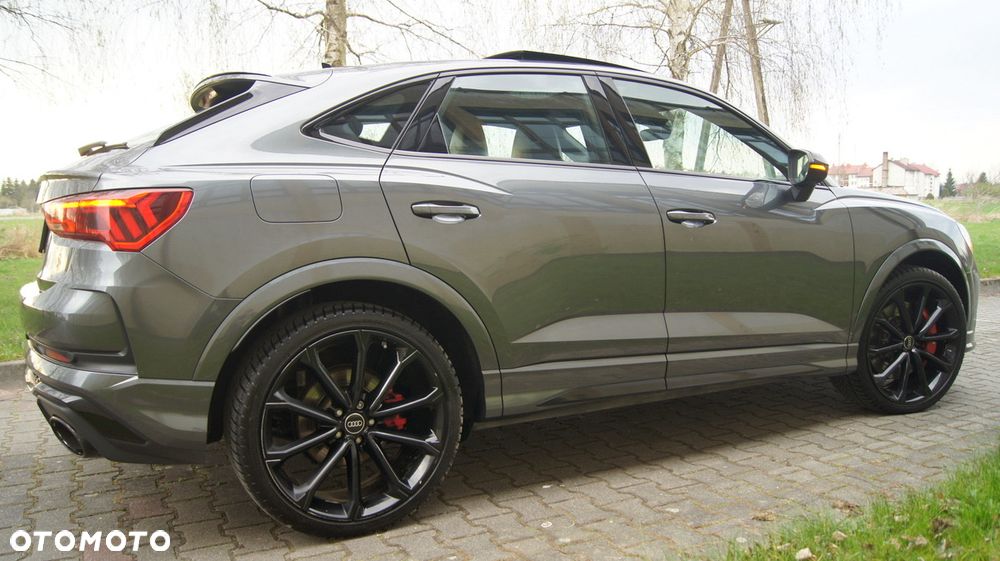 Audi RS Q3 - 9