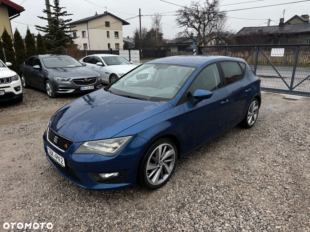 Seat Leon 1.4 TSI Start&Stop FR - 14