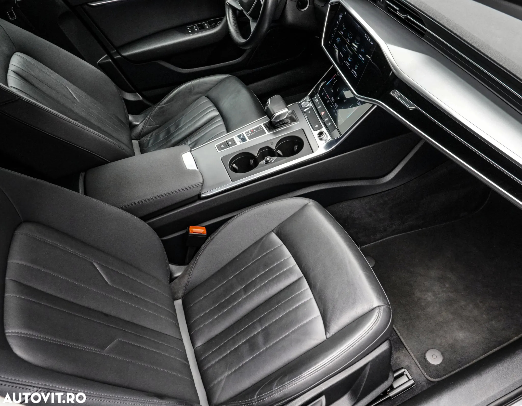 Audi A6 2.0 35 TDI S tronic Basic - 10