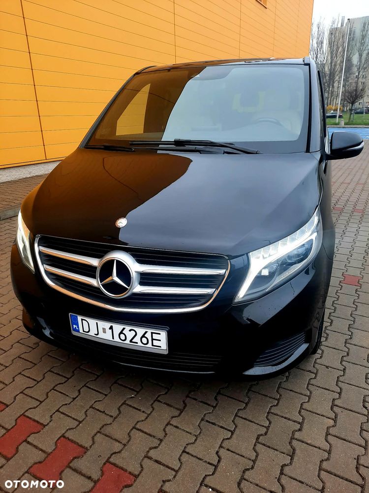 Mercedes-Benz Klasa V 220 (BlueTEC) d (ekstra d³) - 1