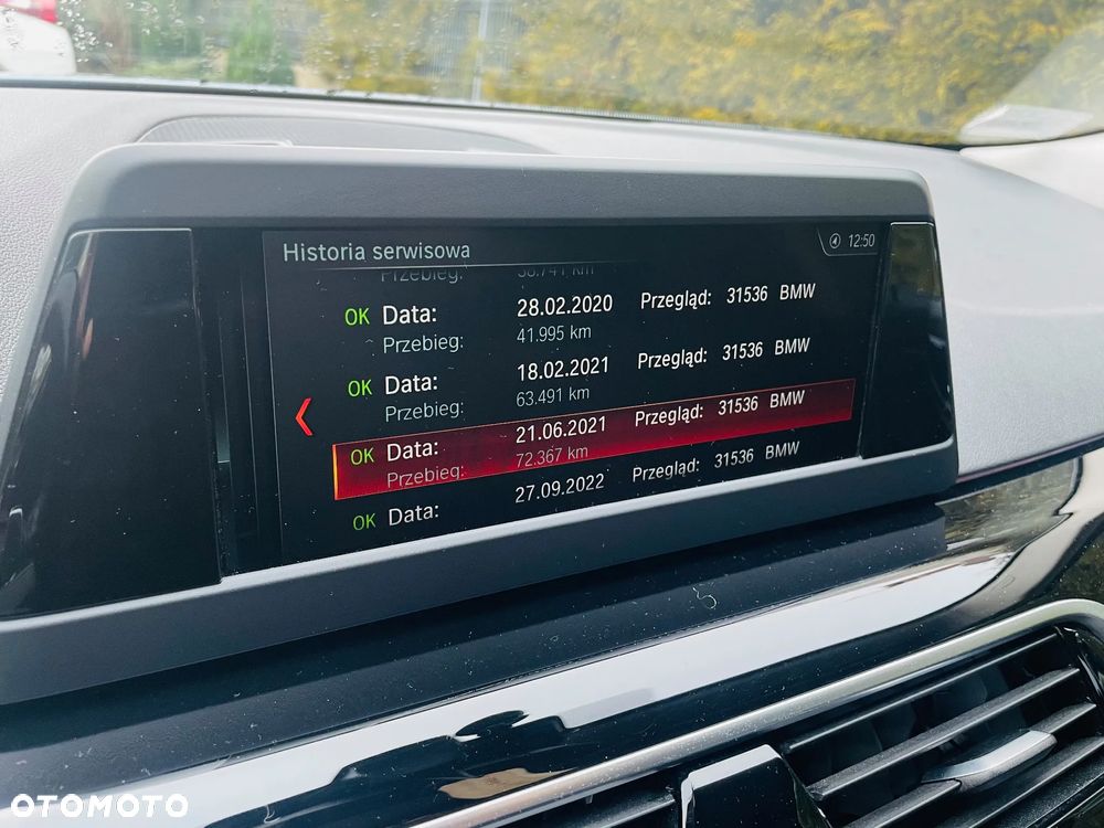 BMW Seria 5 518d Advantage sport - 34