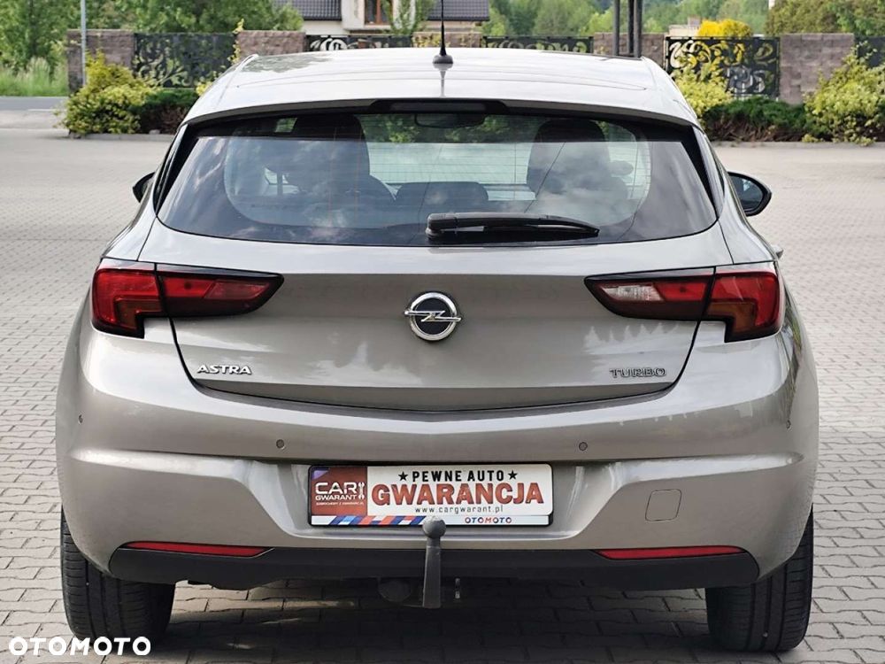 Opel Astra - 34