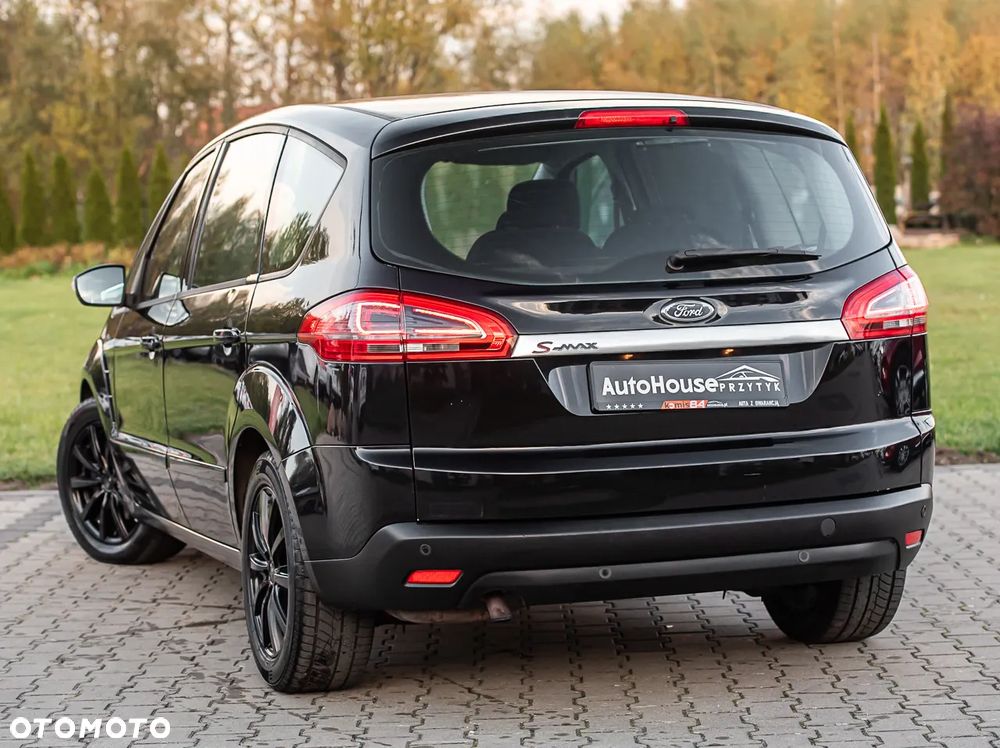 Ford S-Max 2.0 Champions Edition - 7