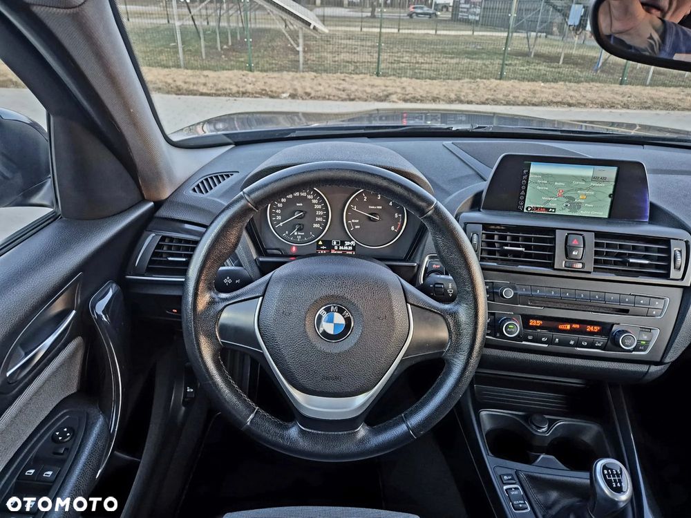 BMW Seria 1 120d BluePerformance Urban Line - 27