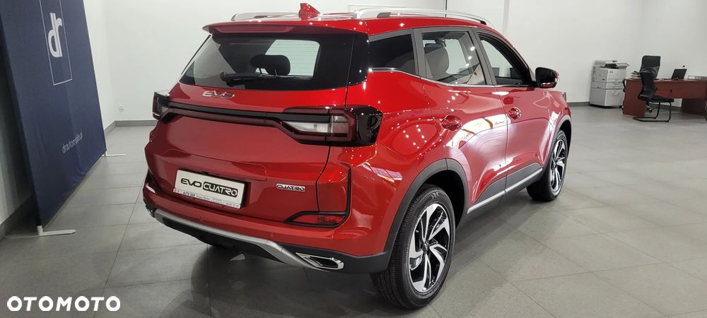 DR MOTOR EVO CUATRO - 3