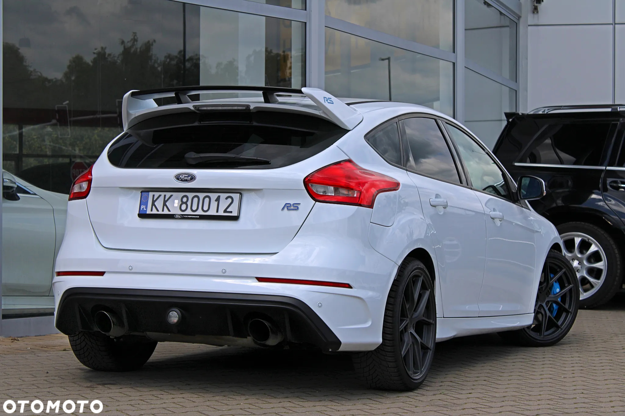 Ford Focus 2.3 EcoBoost RS - 6