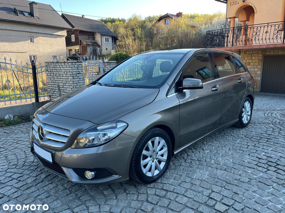Mercedes-Benz Klasa B 180 Style - 2