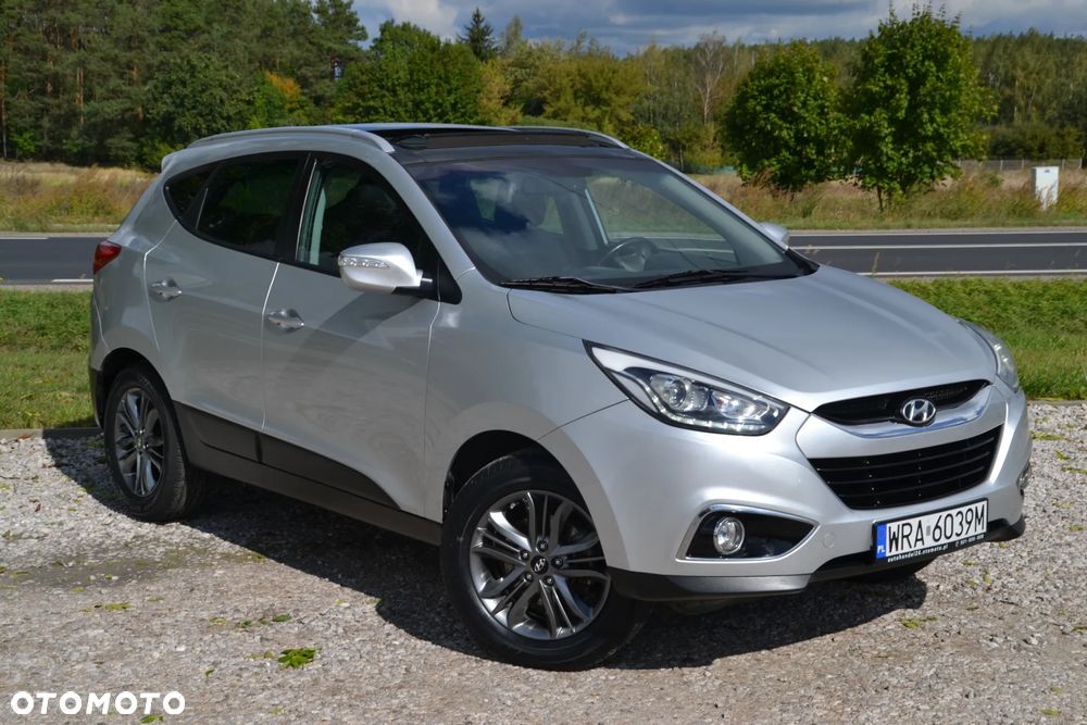 Hyundai ix35 1.6 2WD Comfort - 11
