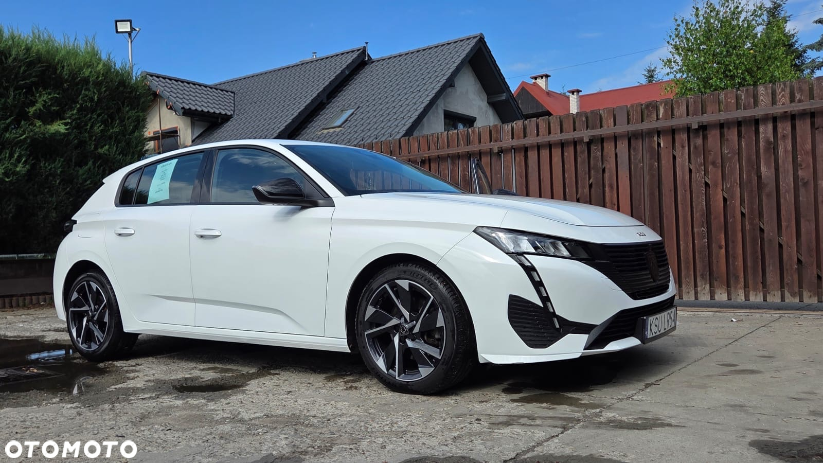 Peugeot 308 1.5 BlueHDi Allure Pack S&S - 6