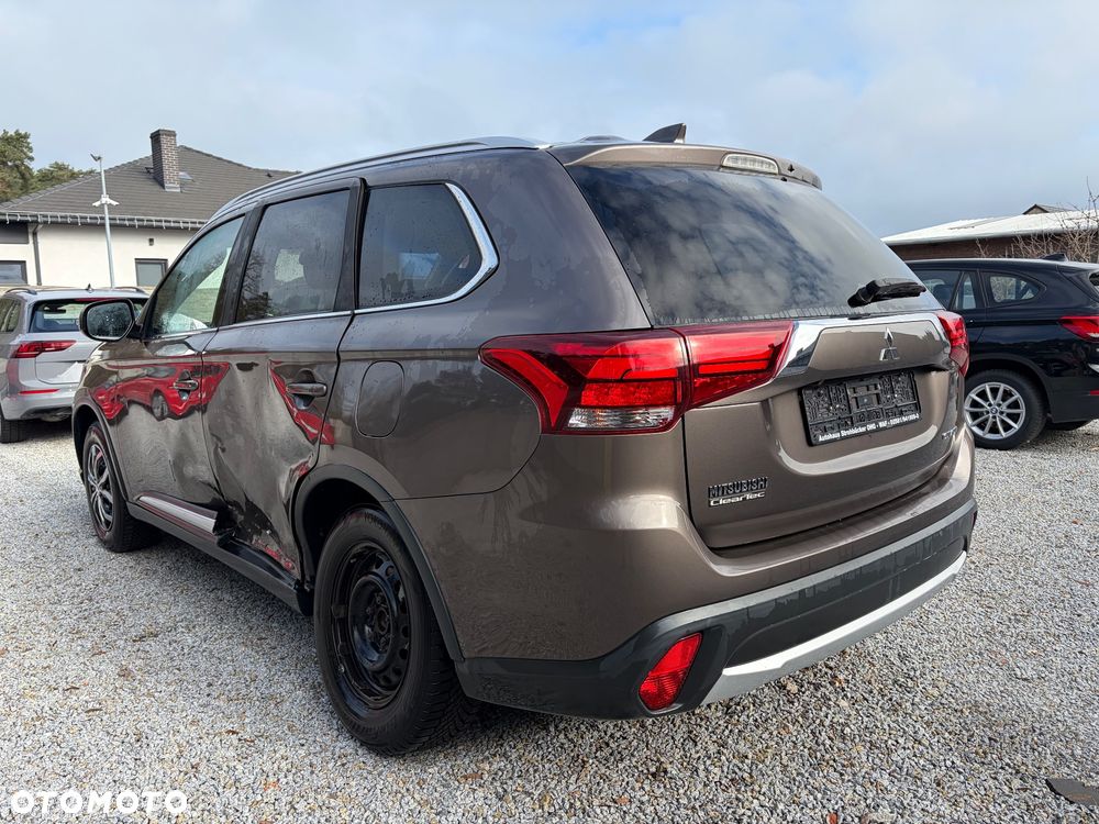 Mitsubishi Outlander 2.0 2WD CVT Edition - 5