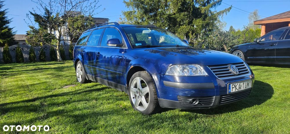 Volkswagen Passat 1.9 TDI Basis - 1