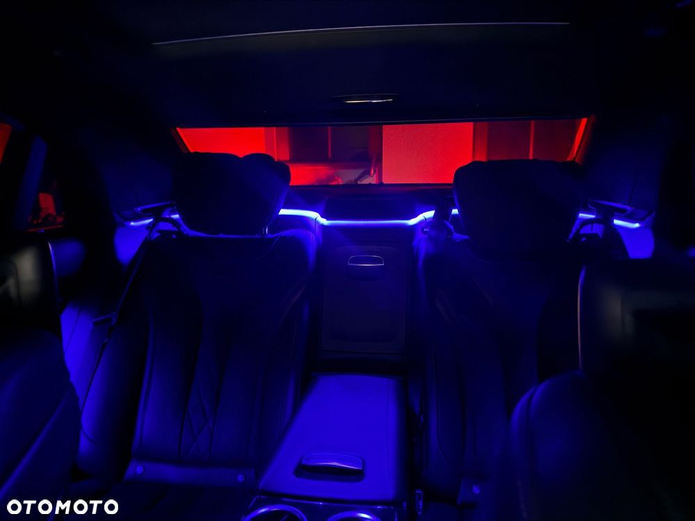 Mercedes-Benz Klasa S 350 d 4-Matic L 9G-TRONIC - 39