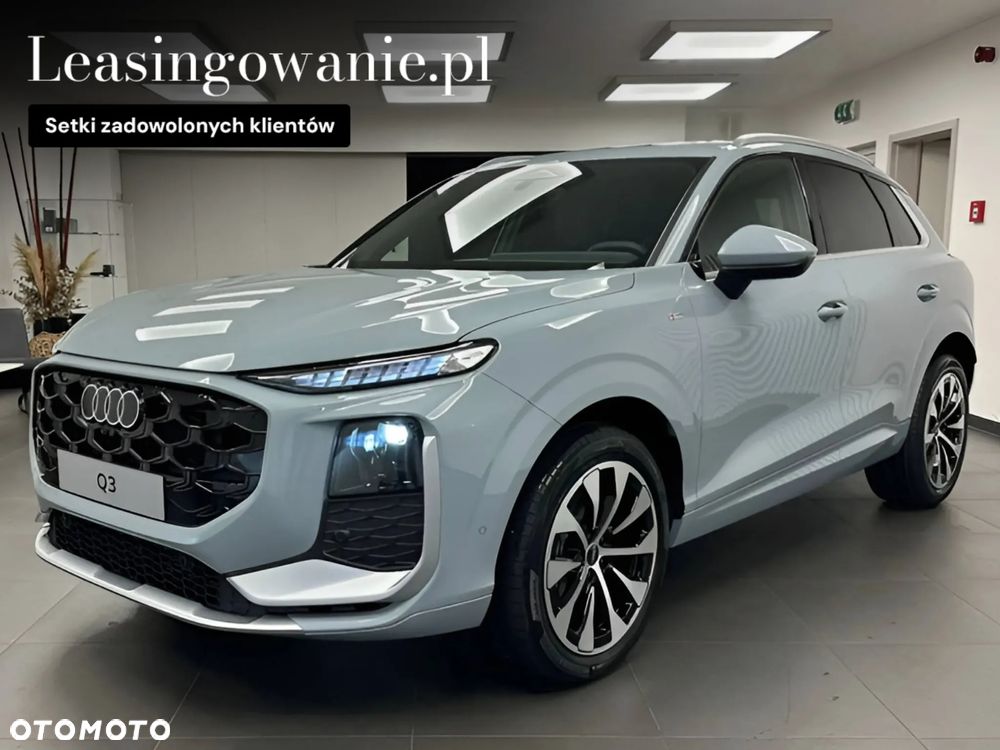 Audi Q3 35 TFSI S tronic - 1