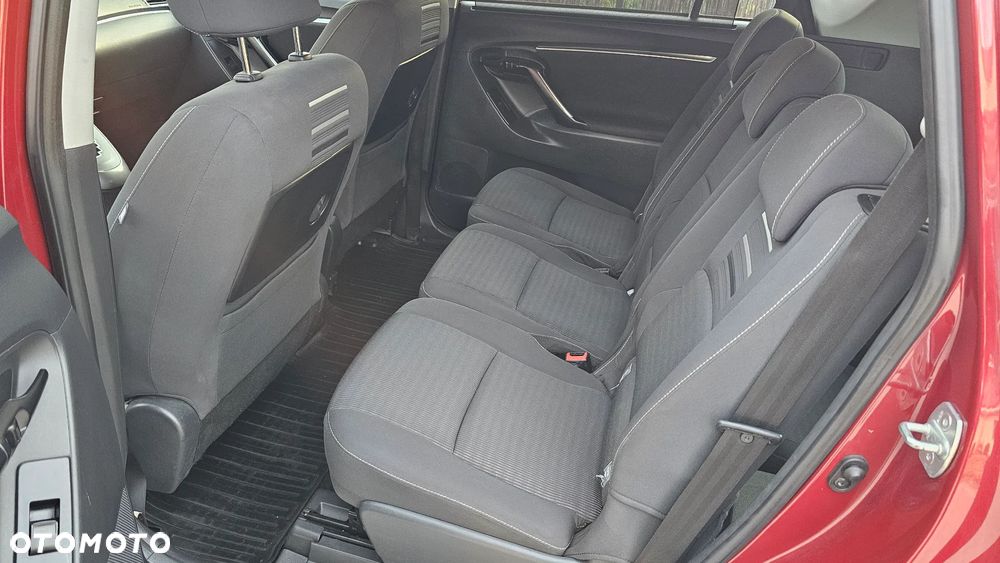 Toyota Verso S 1.8 Multidrive 7-Sitzer Skyview Edition - 17