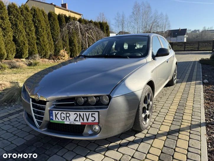 Alfa Romeo 159 1.9JTDM Distinctive - 4