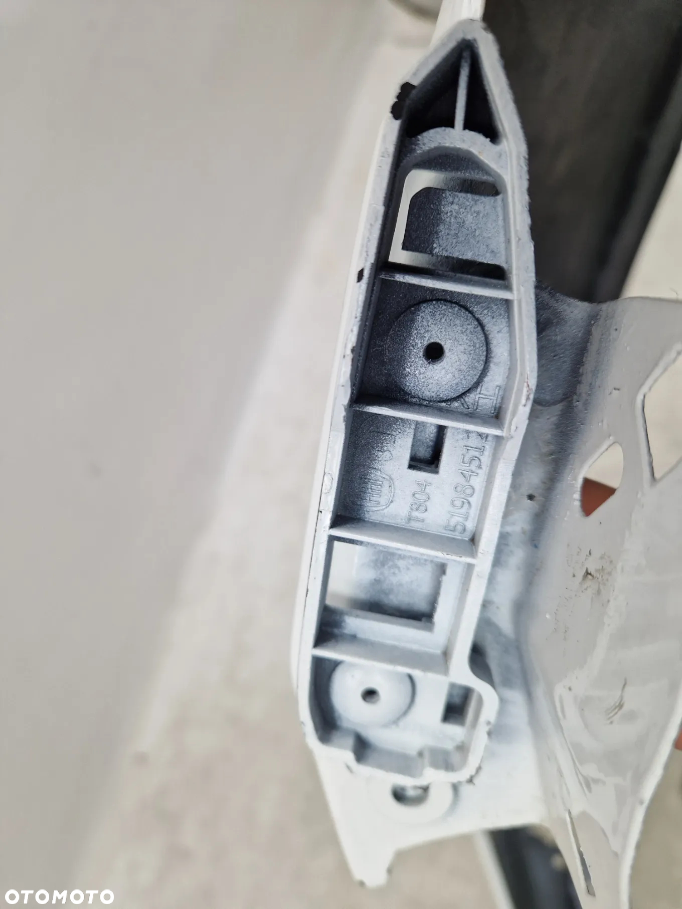 Błotnik przód przedni prawy Fiat Tipo II - 7
