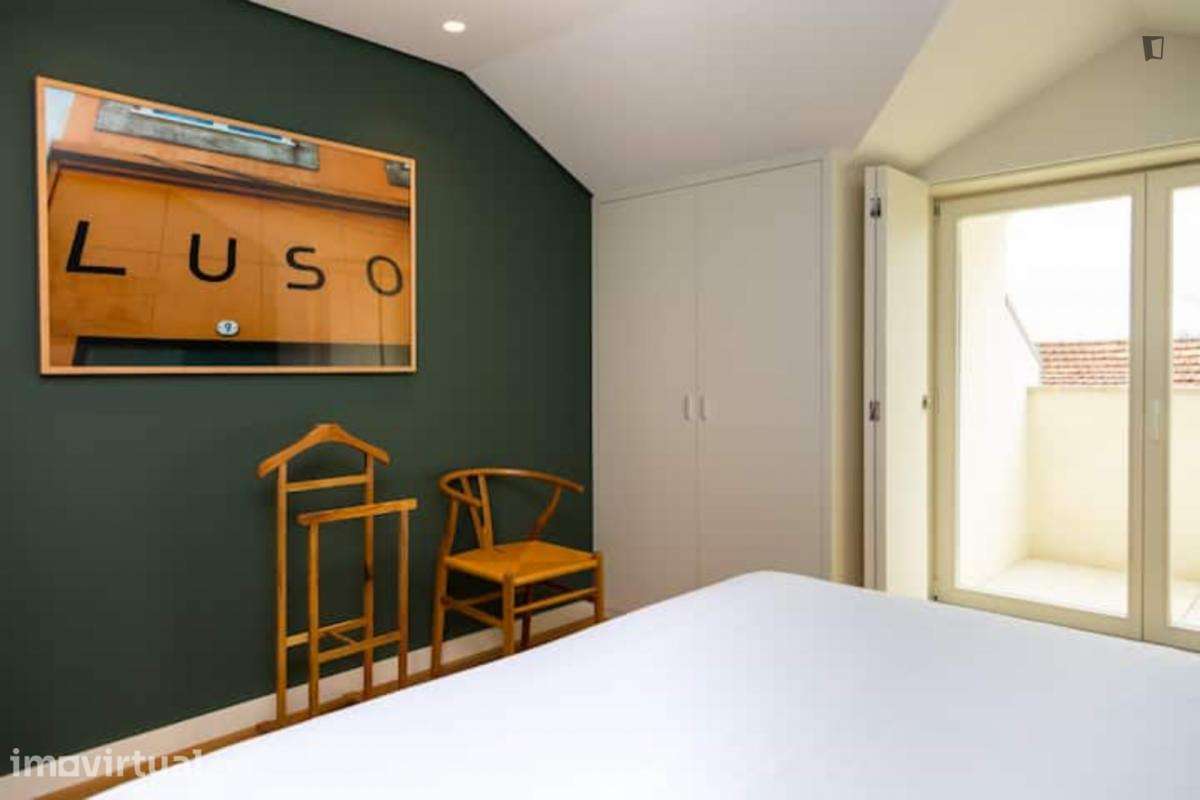 Apartamento com 1 quartos - localizado em Vitória Porto - Grande imagem: 3/23