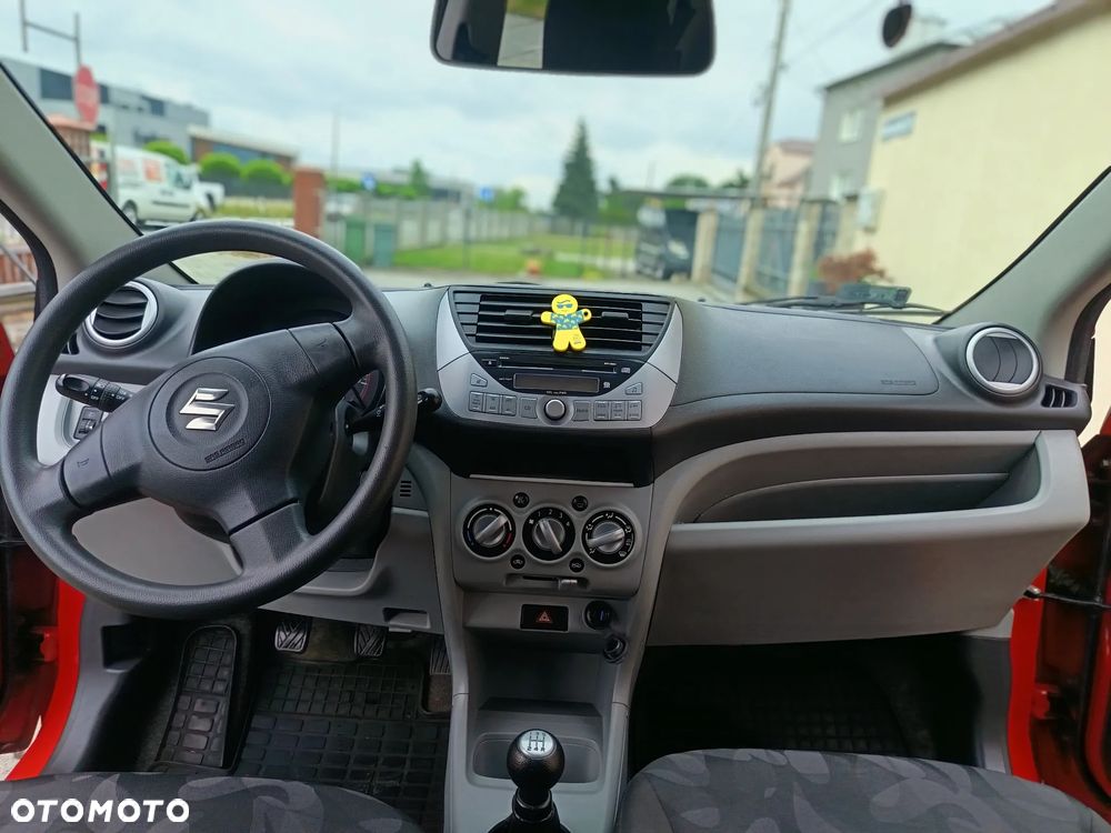 Suzuki Alto 1.0 Comfort - 21