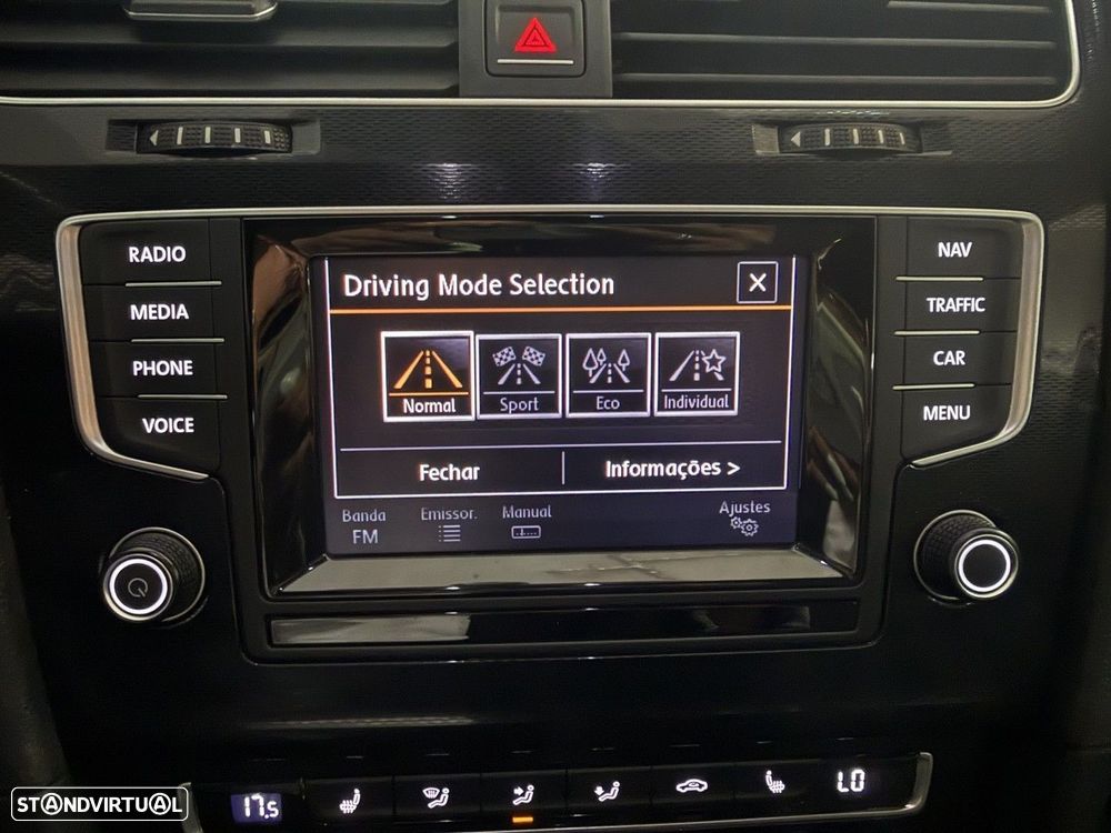 VW Golf 2.0 TDI GTD - 18