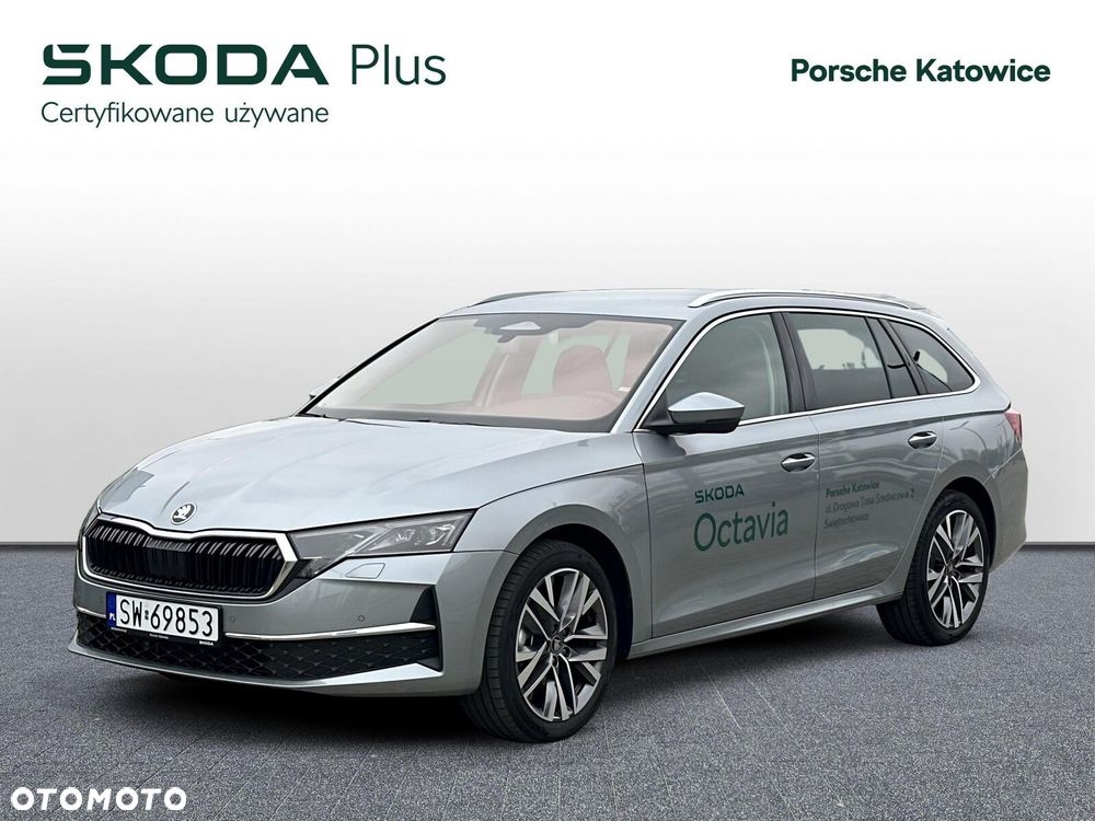 Skoda Octavia - 1