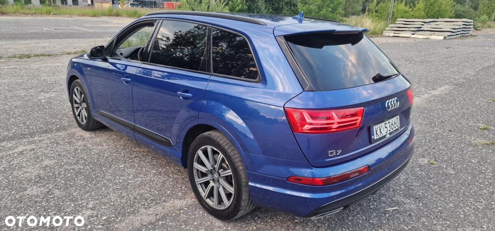 Audi Q7 3.0 TDI Quattro Tiptronic - 15