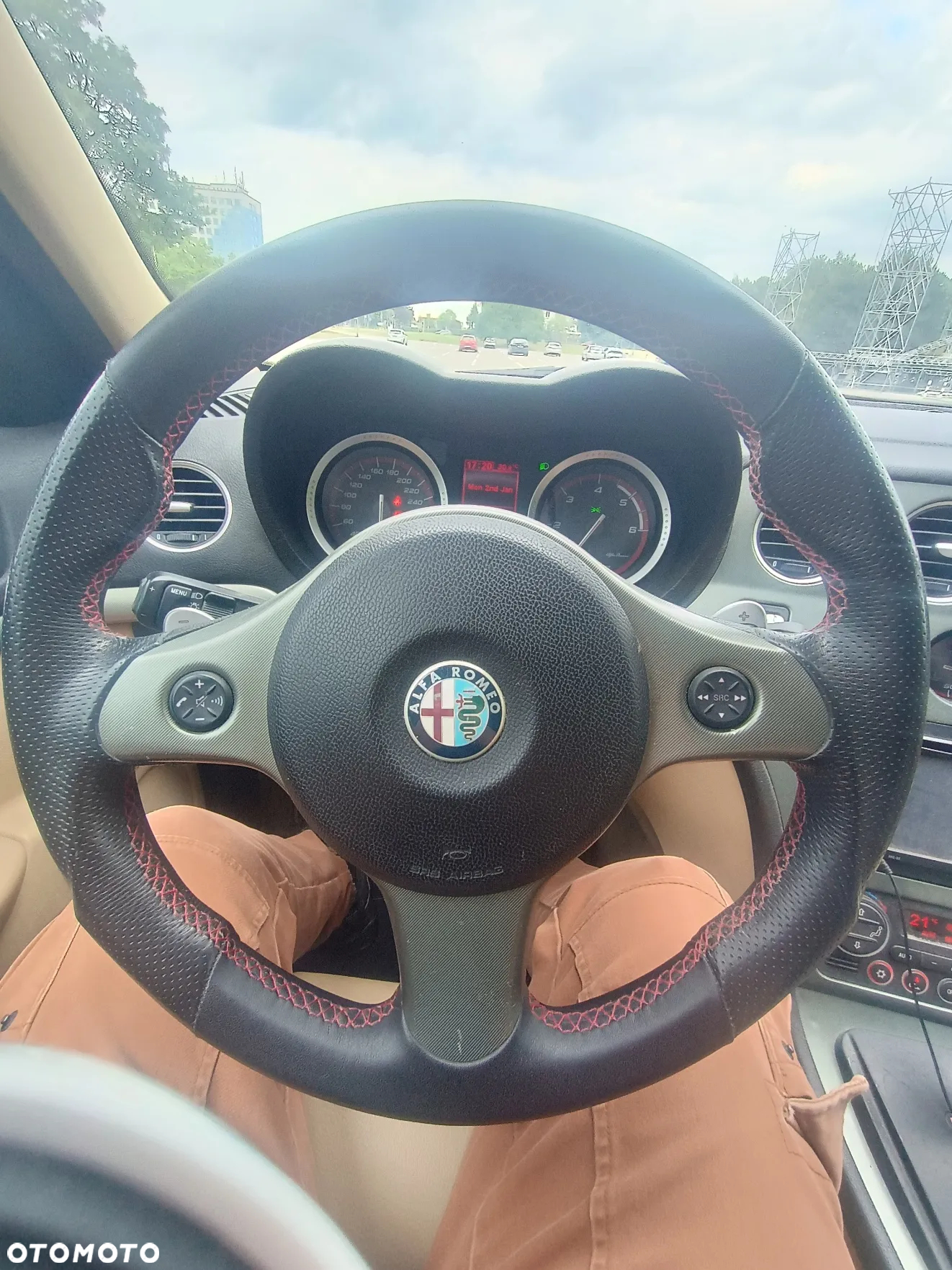 Alfa Romeo 159 2.4 JTDM 20V DPF Q-Tronic Turismo - 19