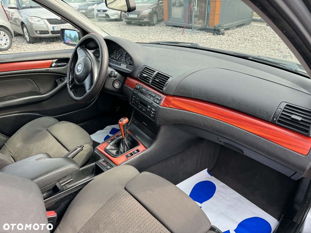 BMW Seria 3 320d - 7