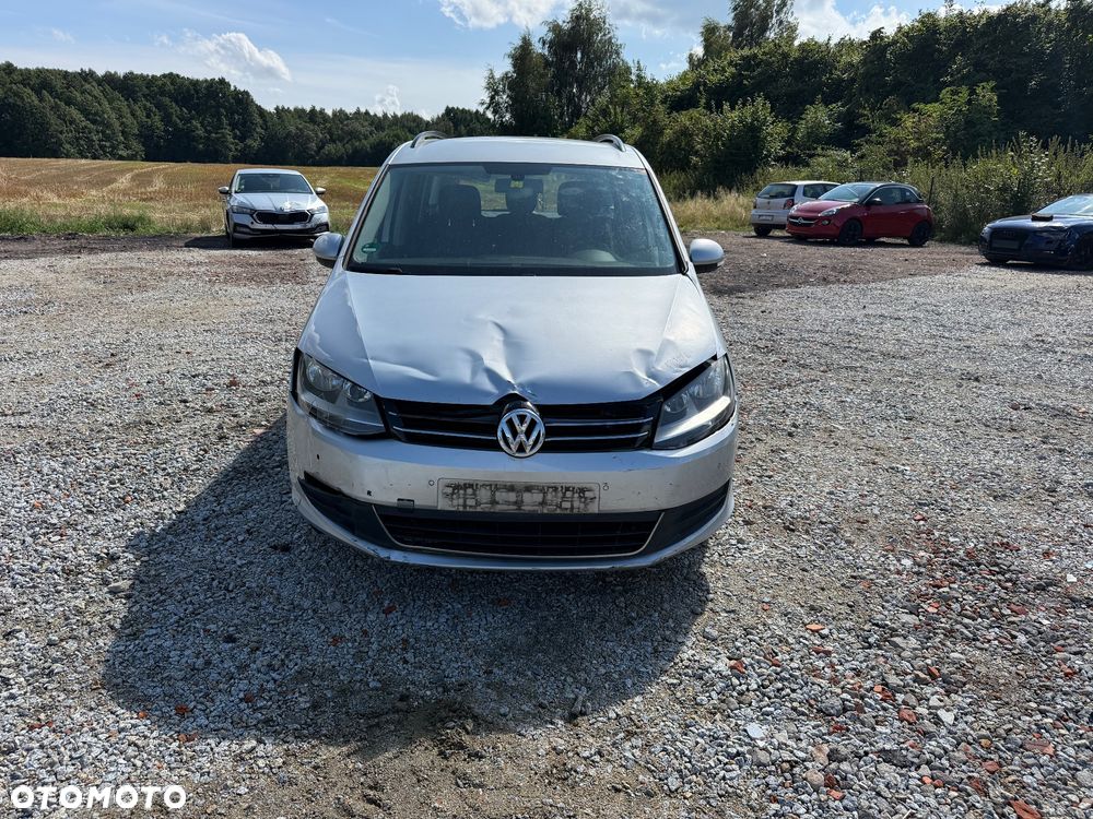 Volkswagen Sharan 1.4 TSI BMT Comfortline - 5