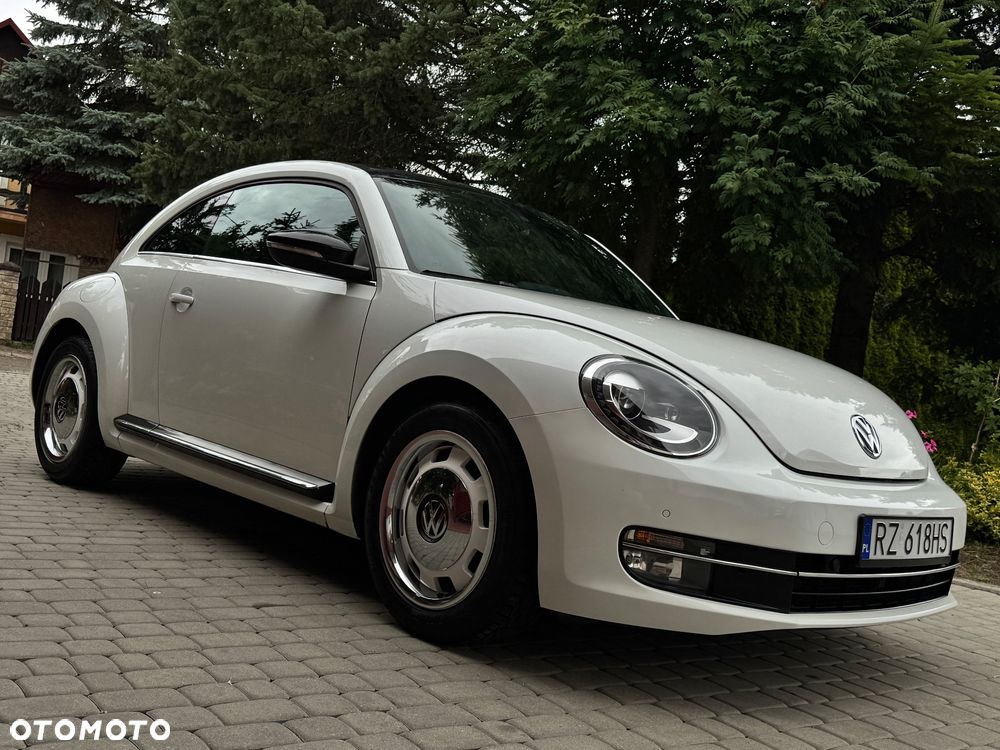Volkswagen Beetle 1.4 TSI Sport - 7