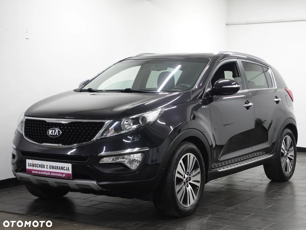 Kia Sportage 2014